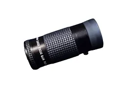 Walters 6X16 Monocular Telescope with 2 Lock Rings
