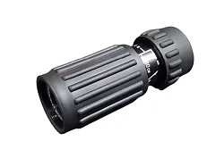 Walters 6X16 Rubber Covered Monocular Telescope with Case and Neck Strap