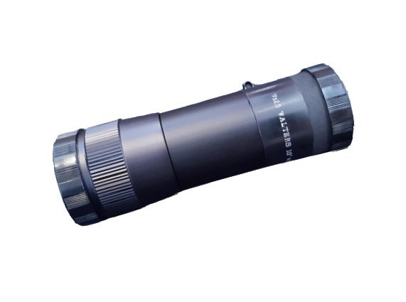Walters 7X25 Monocular Telescope with Case and Neck Strap