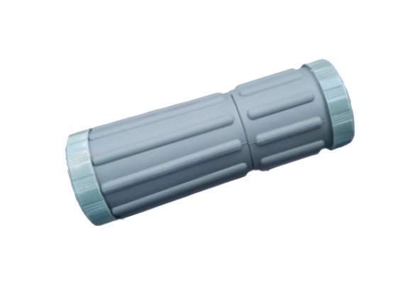 Walters 8X20 Rubber Covered Monocular Telescope with Case and Neck Strap