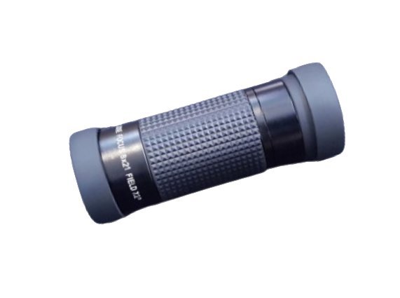 Walters 8X21 Monocular Telescope with Case and Neck Strap
