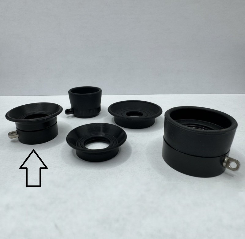 Walters Short Eyecup
