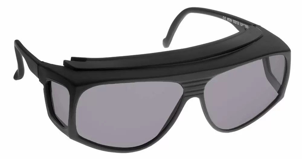 NoIR (F42P#39) Polarized Large-Fitover Spectra Frame: 20% Grey