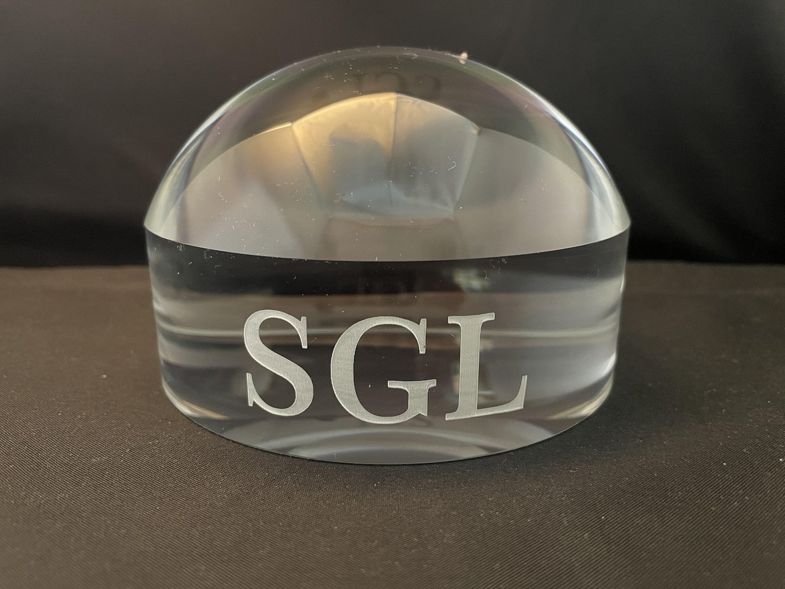 Custom Engraving