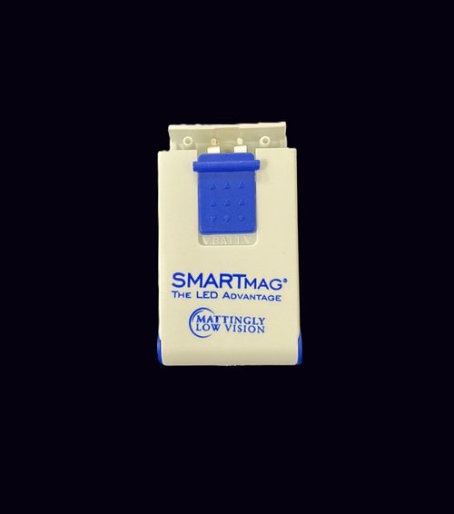 Replacement SmartMag® Cool White LED Hand-Held Magnifier Handle