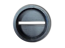 Magnabrite Dome Reading Line Guide Base 64mm - Black