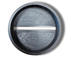 Magnabrite Dome Reading Line Guide Base 89mm - Black